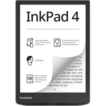 E-Book-Reader PocketBook InkPad 4 7,8