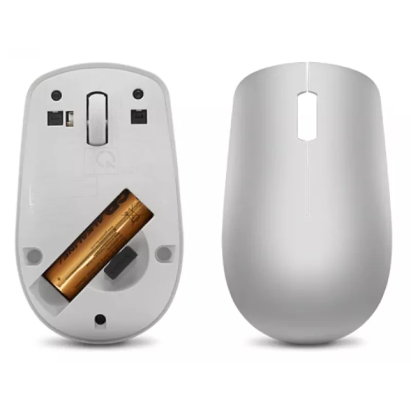 Ratón Lenovo 530 Office Ambidiestro RF Wireless Óptico 1200 DPI