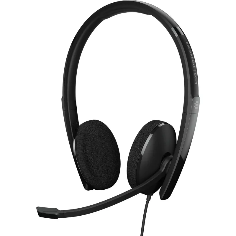 EPOS | SENNHEISER ADAPT 160T USB II Headset con cable oficina/call center USB Type-A Negro