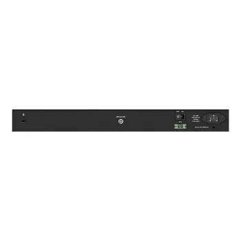 D-Link DGS-1210-28/ME/E Switch de red Gestionado L2+ Gigabit Ethernet (10/100/1000) 1U Negro, Gris