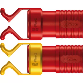 Set de terminales de tornillo 1440/1442, soporte para hojas de destornillador 4,5 mm – 8,5 mm