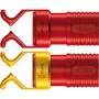 Set de terminales de tornillo 1440/1442, soporte para hojas de destornillador 4,5 mm – 8,5 mm