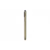 Funda blanda Devia para iPhone XS/X (5,8 pulgadas) TPU, oro