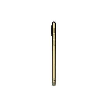 Funda blanda Devia para iPhone XS/X (5,8 pulgadas) TPU, oro