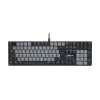 Teclado mecánico Cherry KC 500 MX LP USB-C Low Profile con interruptores Cherry MX