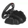 Volante controlador gaming Esperanza EGW101 PlayStation, PlayStation 3 digital USB negro, verde