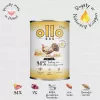 Ollo Plus Colágeno Pavo 400 g Lata de comida para perros