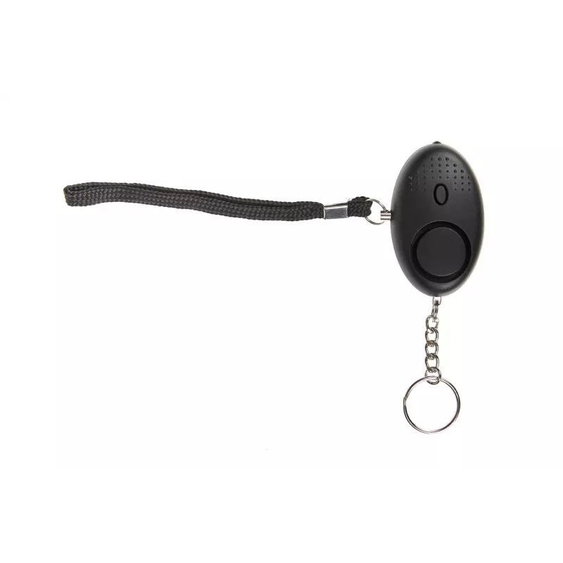 Alarma personal GUARD YC-003-BL — 120 dB, linterna LED, pilas LR41, dispositivo de seguridad portátil