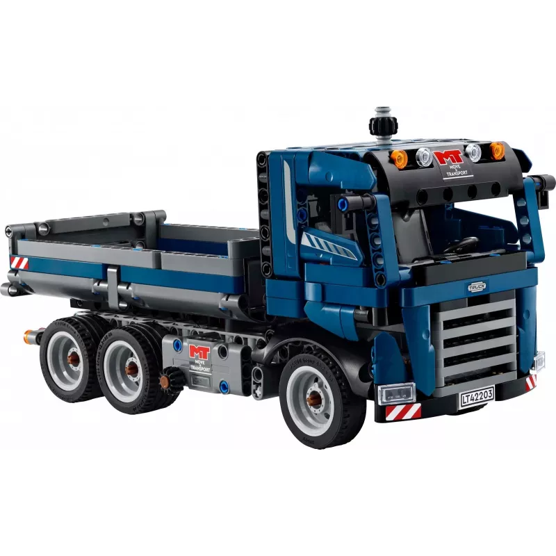 LEGO TECHNIC 42203 Camión volquete