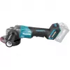 Makita GA016GZ 40V XGT Amoladora angular a batería, unidad base