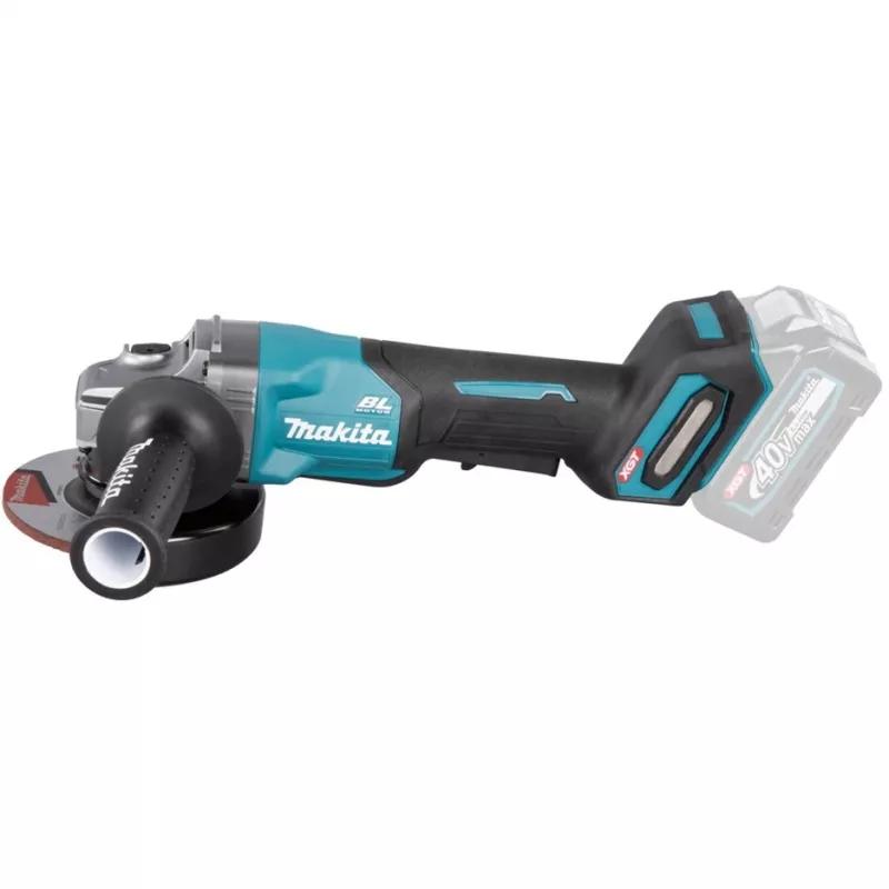 Makita GA016GZ 40V XGT Amoladora angular a batería, unidad base