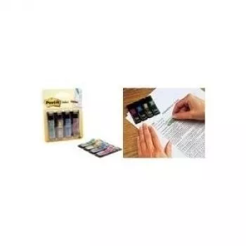 Post-It 684-ARR4 - Azul - Verde - Rosa - Amarillo (684-ARR4)