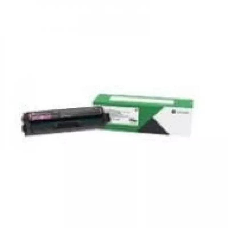 Tóner LEXMARK 20N20M0 magenta 1 500 pág. CS331 / CX331