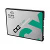 Disco SSD Team Group 1 TB 2,5 pulgadas SATA 3D NAND CX2