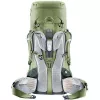 Deuter Aircontact Lite 45+10 SL mochila de senderismo para mujer negra