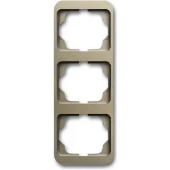 Busch Jaeger 1754-0-4404 Tapa/Tapa de interruptor Titanio (1754-0-4404)