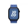 Correa Apple MGD64ZM/A accesorio para smartwatch azul nailon