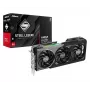 Tarjeta gráfica ASRock Radeon RX 9070 XT 16GB Steel Legend Dark