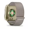 Smartwatch GARMIN Venu X1 — 5,08 cm (2 pulgadas) AMOLED 448×486 px, pantalla táctil, Wi‑Fi, GPS, correa de nailon, 34 g