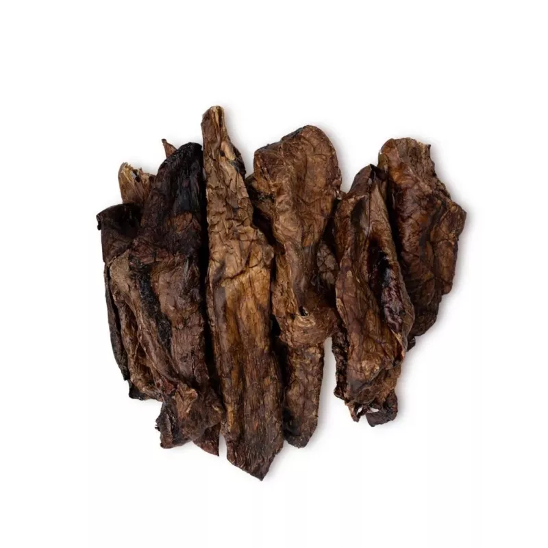 UNISZKI pulmón de ternera - premio para perros - 500 g