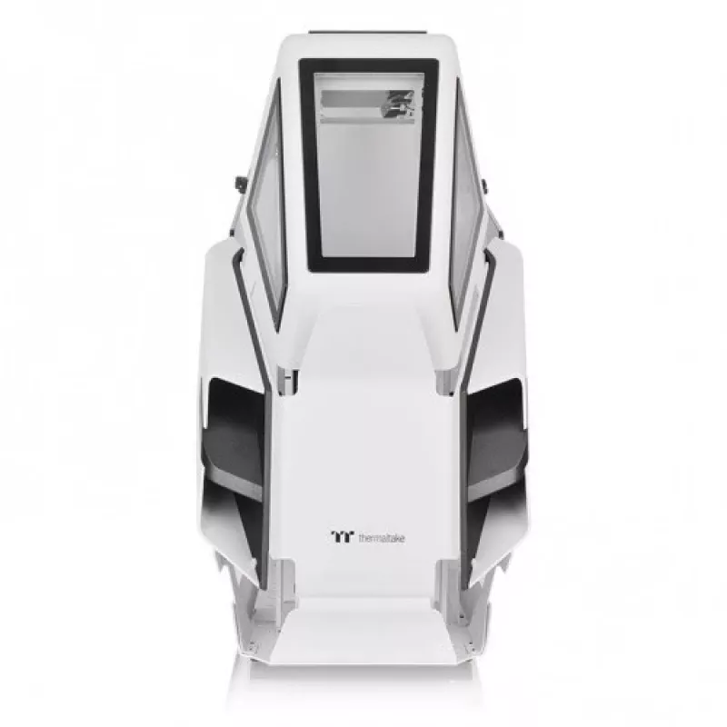 Caja de PC Thermaltake AH T600 Snow Full Tower blanca