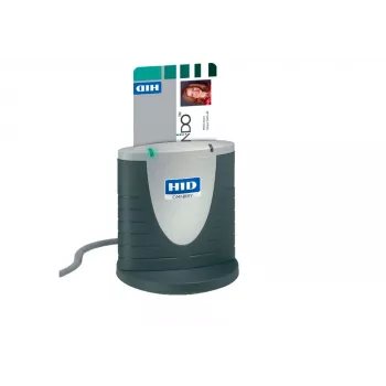 Lector de tarjetas inteligentes HID Identity OMNIKEY 3121 USB 2.0 gris
