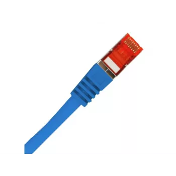 Cable de red AVIZIO KKS6NIE0.5 azul 0,5 m Cat6 F/UTP (FTP)