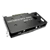 Tarjeta gráfica PNY GeForce RTX 5050 – 8 GB GDDR6, 2317 MHz, 128 bits, PCIe x8 5.0, refrigeración de doble ventilador