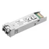 Transceptor de fibra óptica SFP TP-LINK ISM311LM — 1,25 Mbit/s, 850 nm, LC, 550 m, gris