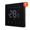 Termostato inteligente Avatto WT410-BH-3A-B WiFi para calderas de gas, relé 3A