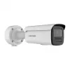 Cámara IP bullet Hikvision DS-2CD3T86G2-4ISY 2,8 mm — formato turret exterior 8MP SMART con IR y PoE