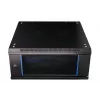 Armario de pared Extralink Extralink Rackmount cabinet 4U 600x600 negro