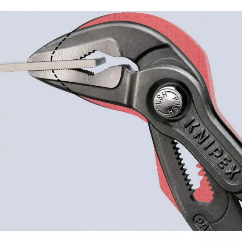 Knipex 87 51 250 herramienta de jardín