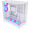Caja PC Montech HS02 PRO Semitorre Blanca