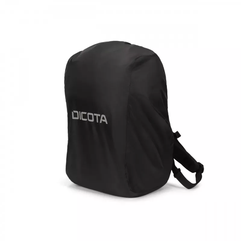 Mochila de ocio DICOTA D32116-RPET Negro poliéster rPET