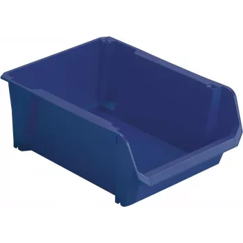 Bandeja de almacenamiento Stanley STST82743-1 rectangular azul polipropileno