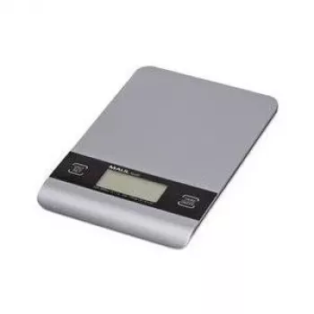 Báscula de correo electrónica MAUL 1635095 Plata (1635095)