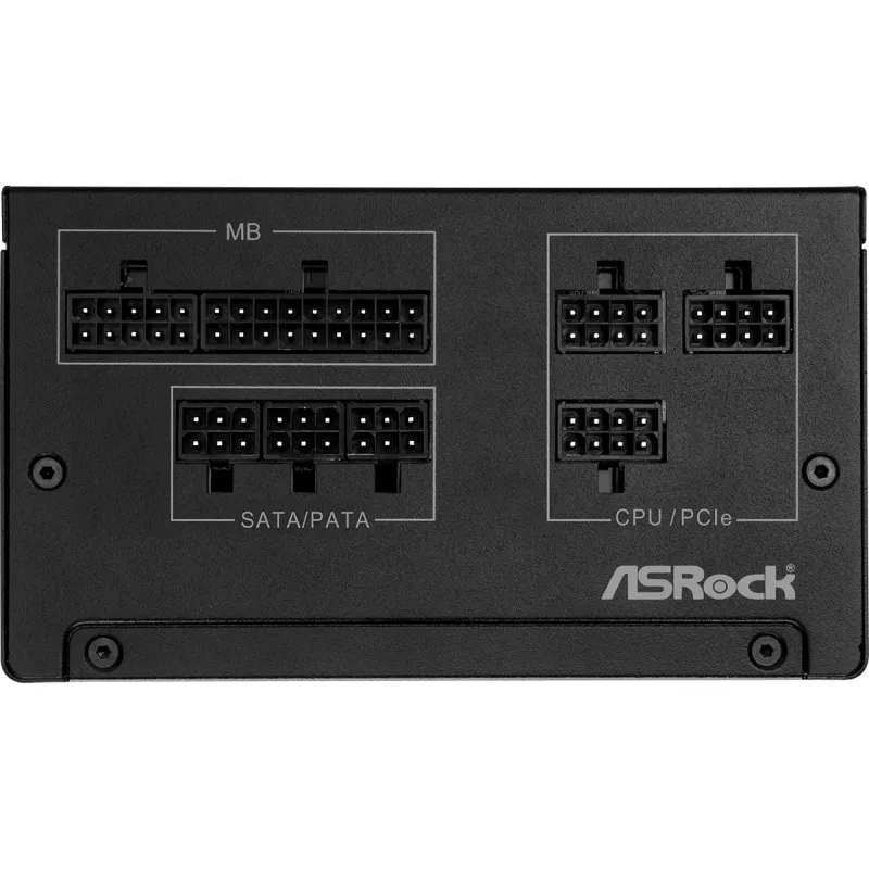 Fuente de alimentación ASRock STEEL LEGEND 650W 80Plus Gold
