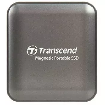 Transcend ESD420 2 TB USB Type-C Gris