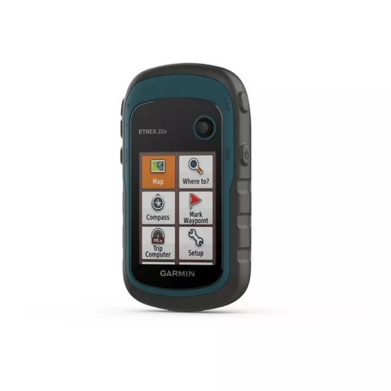 Navegador de mano Garmin eTrex 22x
