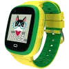 Reloj infantil CANYON Sunny KW-48 vídeo 4G GPS juegos y música verde