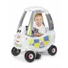 Little Tikes Cozy Coupe Police Response correpasillos