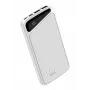 Batería externa portátil Navitel PWR10 MX BLANCO 10000 mAh