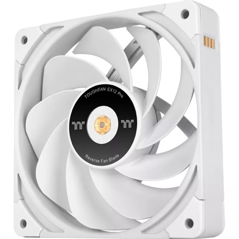 Ventilador Thermaltake TOUGHFAN EX12 Pro 12 cm blanco 2000 RPM