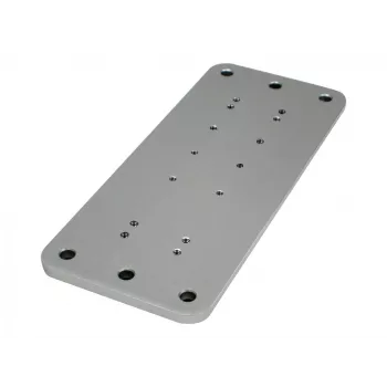 Placa de pared de aluminio Ergotron 97-101-003