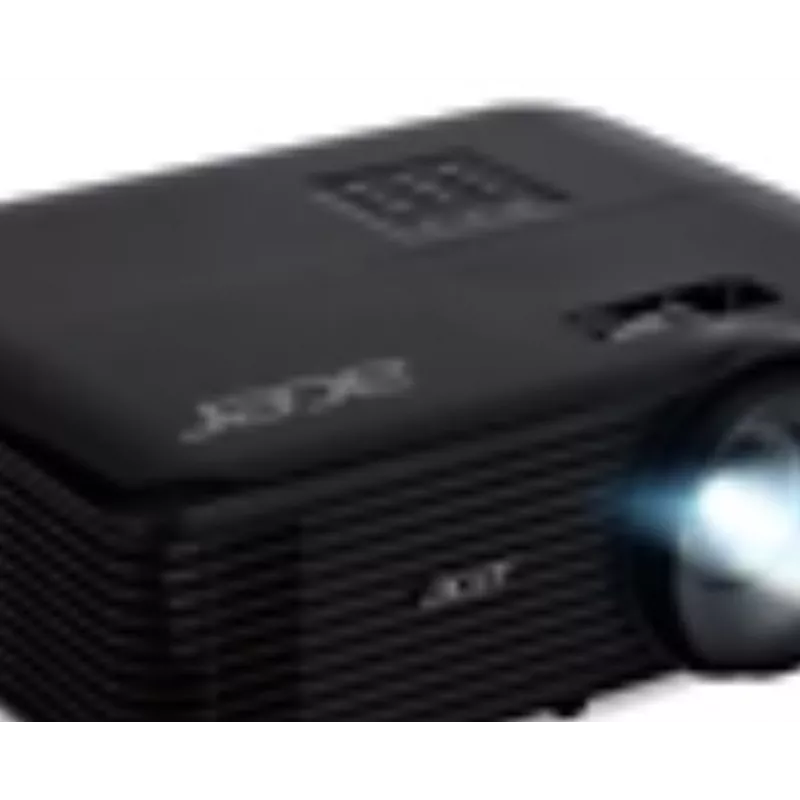 Proyector Acer X1328WHn DLP WXGA 5000 lúmenes ANSI, 16:10, lámpara, RS-232
