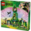 Bricks Wicked 75684 Bienvenidos a la Ciudad Esmeralda