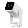 Proyector portátil WANBO Cube 1 blanco alpino – 720p, 350 lúmenes ANSI, Android TV 11