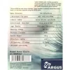 Ventilador para caja de PC INTER-TECH ES-011, 120 mm, negro, 1 ud.