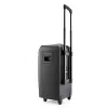 Altavoz de fiesta JVC XS-EP514B — altavoz portátil estéreo, 150W RMS, Bluetooth 5.0, TWS, batería de 4000mAh, karaoke, FM, negro
